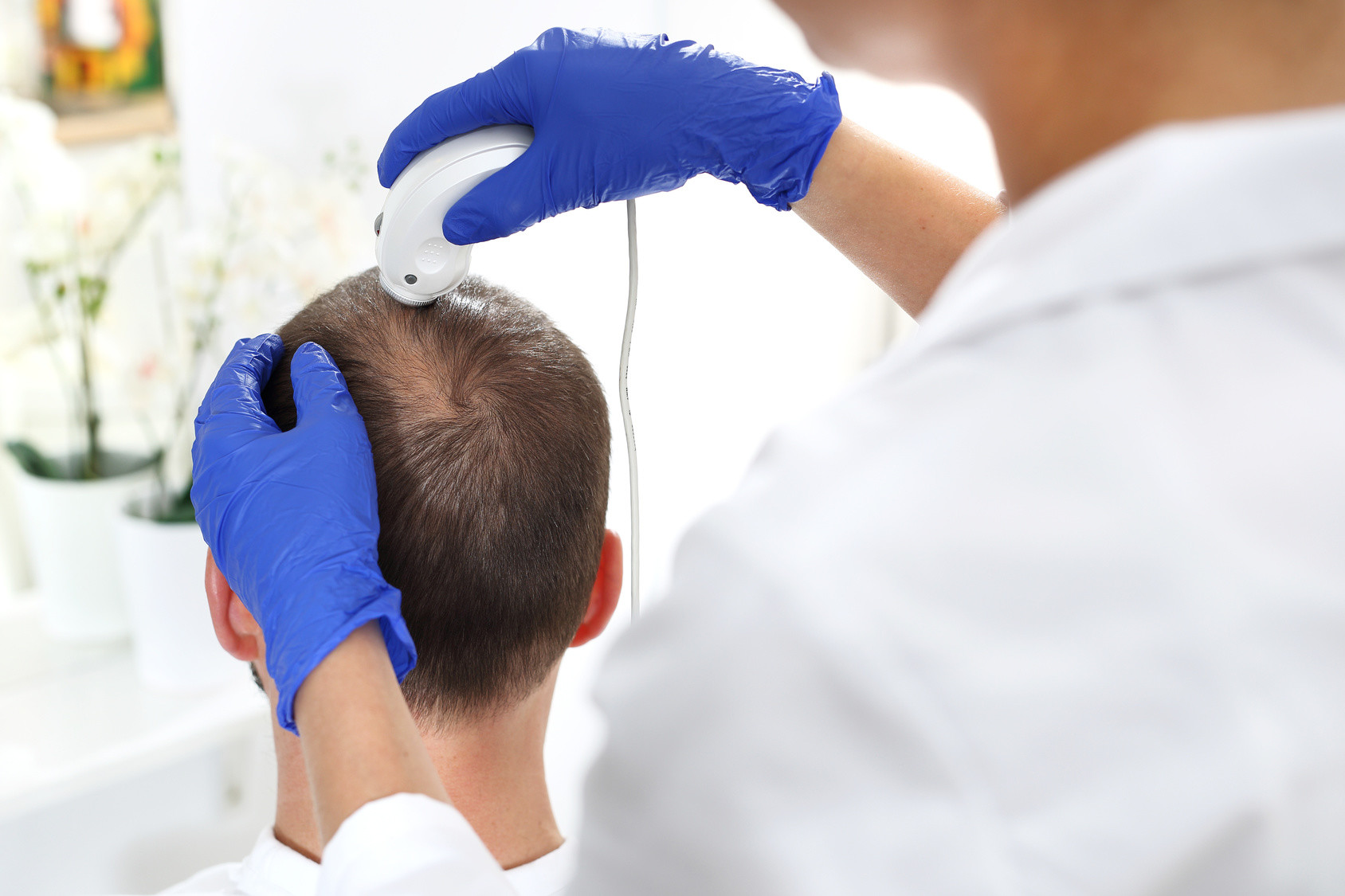 Softlasertherapie