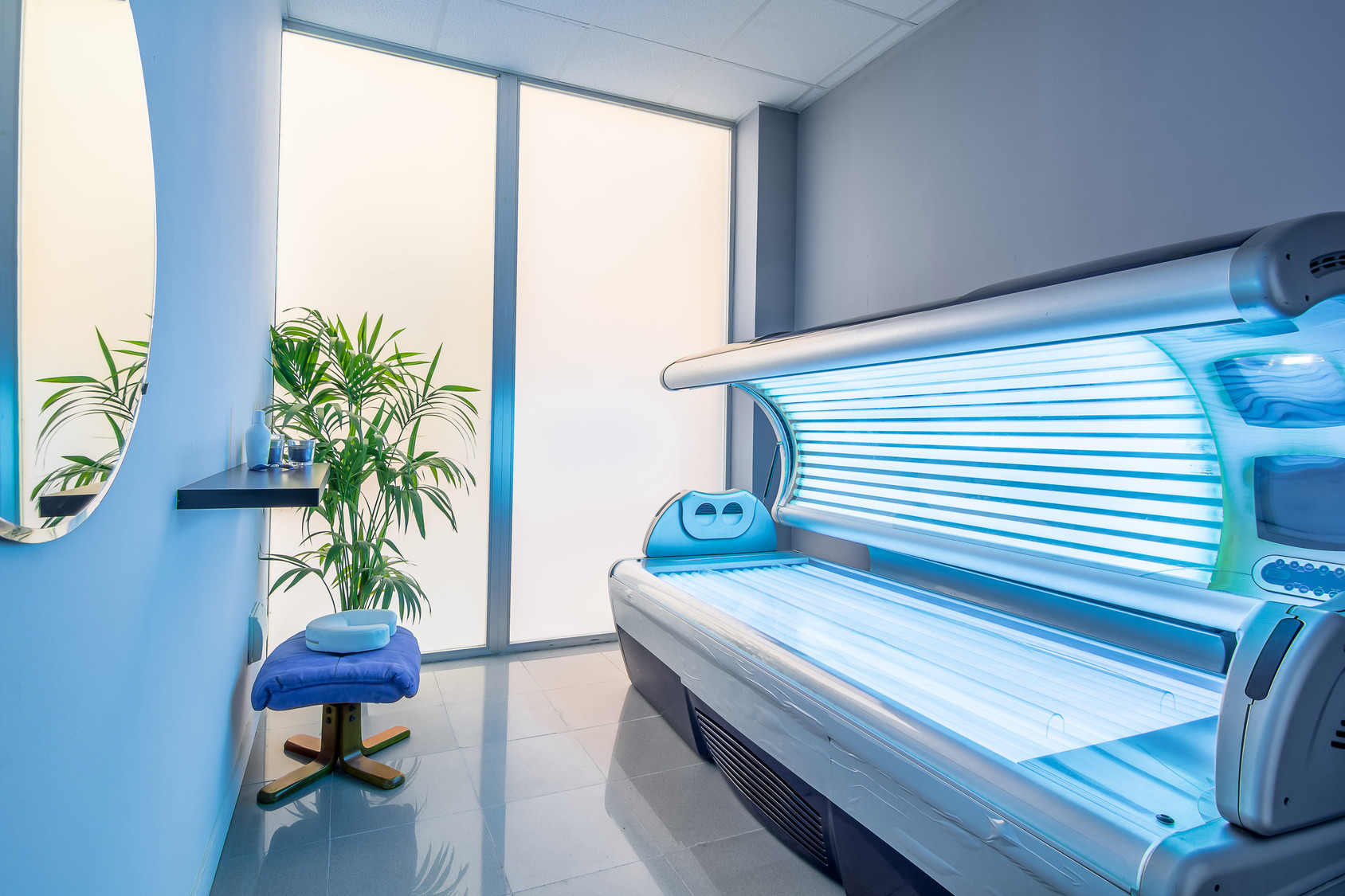 Sauna und Solarium nach der Haartransplantation