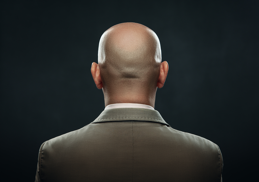 Haarwachstum nach der Haartransplantation