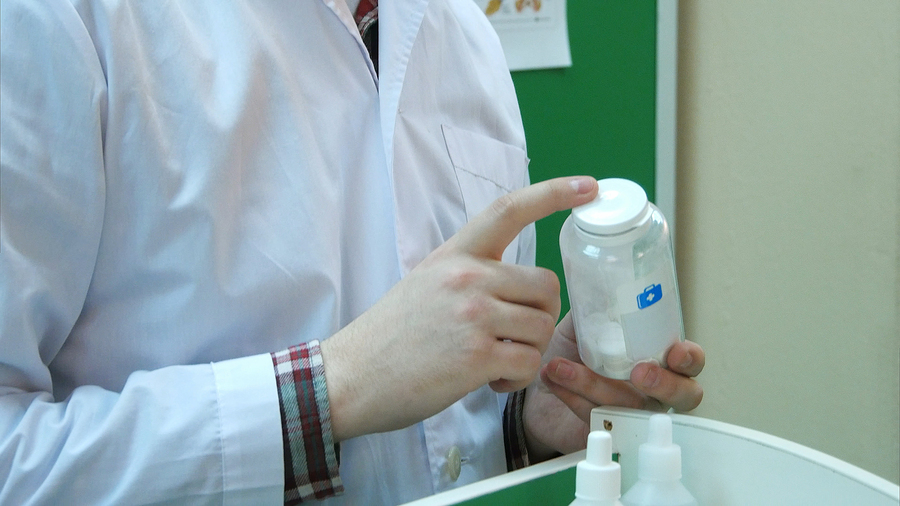 Tabletten gegen Haarausfall