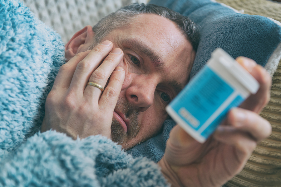 So finden Sie ein Antidepressivum ohne Haarverlust