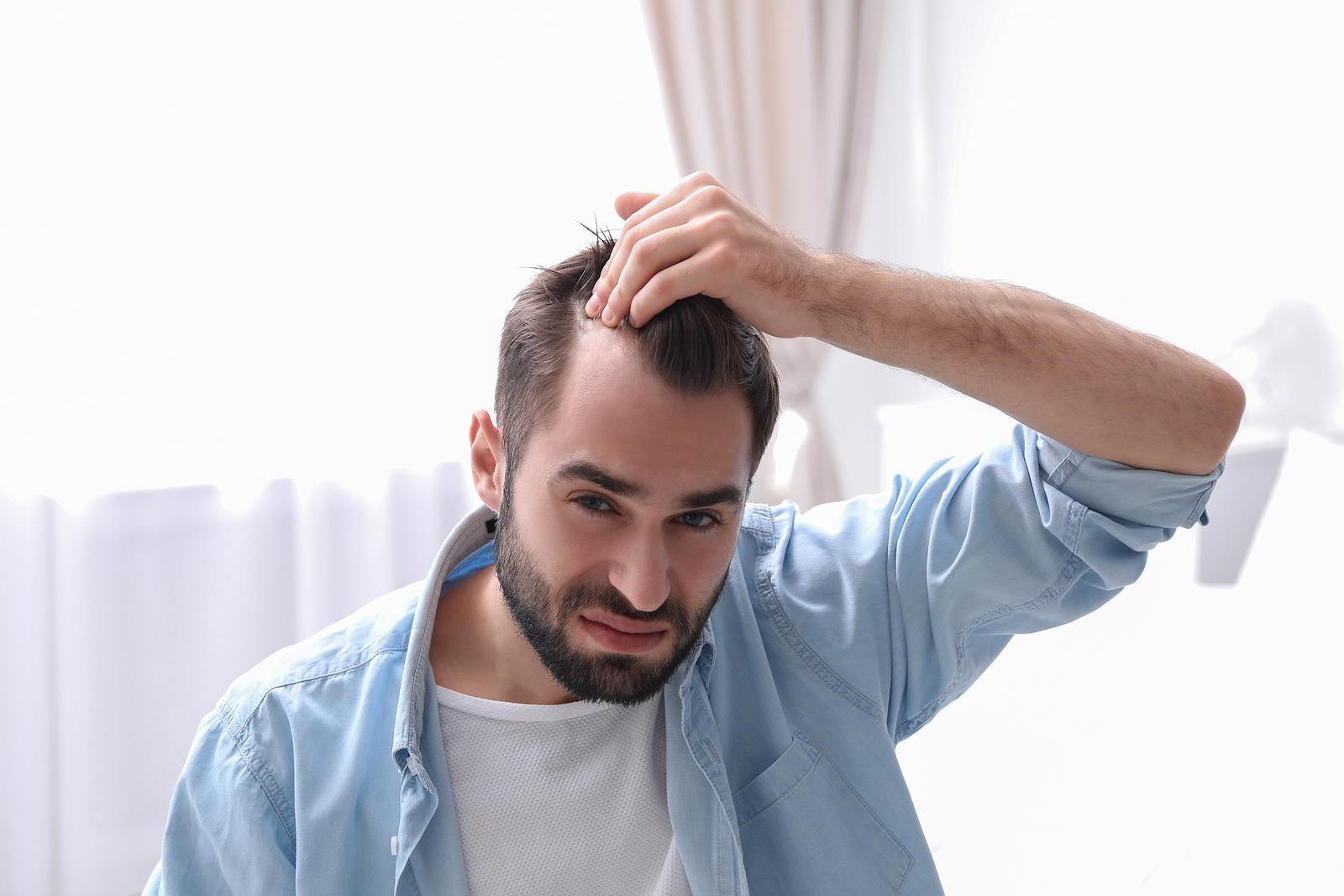 Haarausfall nach der Haartransplantation Was Sie wissen sollten