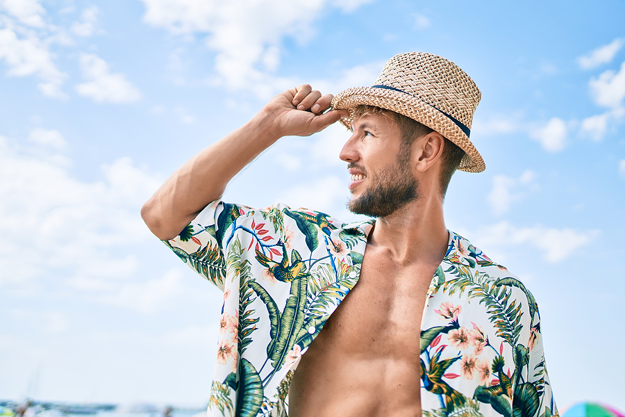 Haartransplantation im Sommer
