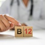 Haarausfall durch Vitamin B12 Mangel