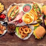 Haarausfall durch falsche Ernährung